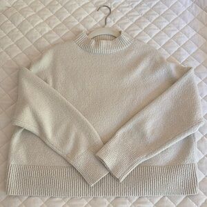 LULULEMON KNIT SWEATER